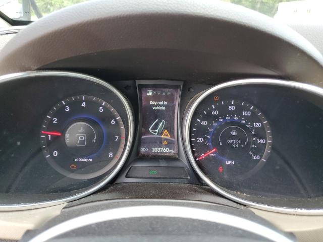 2015 HYUNDAI SANTA FE G KM8SRDHFXFU117077