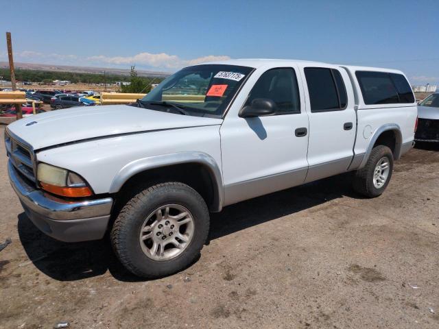 DODGE DAKOTA QUA