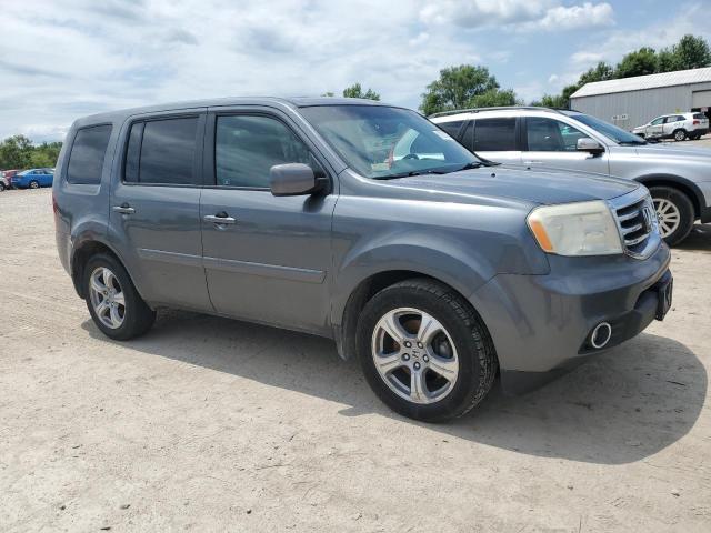 Vin: 5fnyf4h65cb056281, lot: 62208435, honda pilot exl 20124