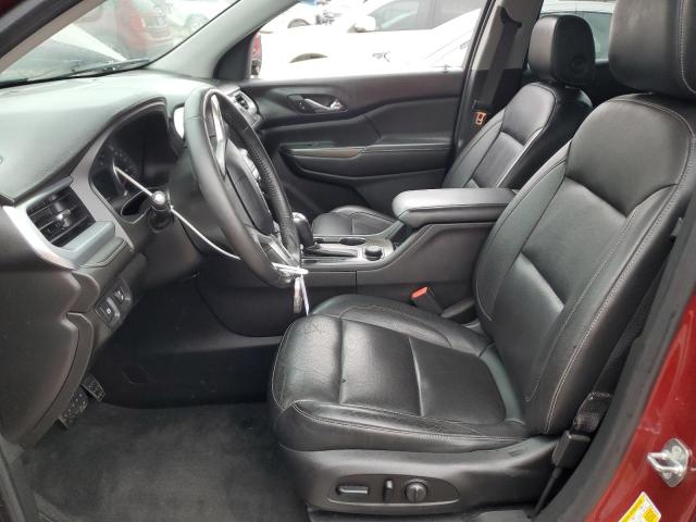 2018 GMC ACADIA SLT 1GKKNULSXJZ116418