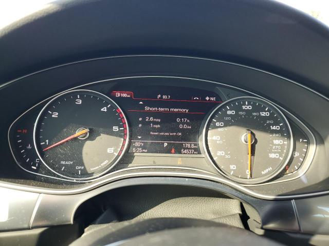 2016 AUDI A6 PREMIUM WAUFMAFC1GN000735