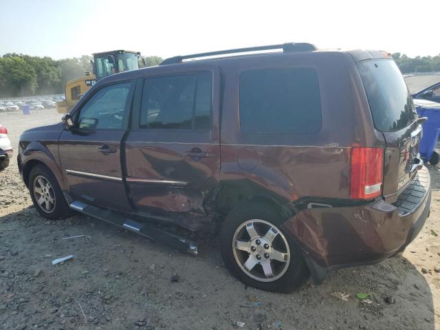2011 HONDA PILOT TOUR - 5FNYF3H98BB026484