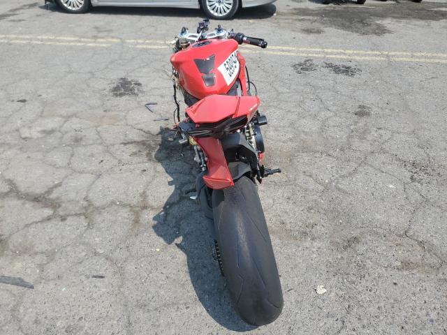 2013 DUCATI SUPERBIKE ZDM14BPWXDB012153