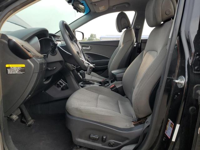 2018 HYUNDAI SANTA FE S - 5NMZUDLB6JH099571