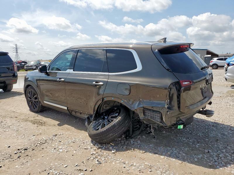2022 KIA TELLURIDE 5XYP54HCXNG291260