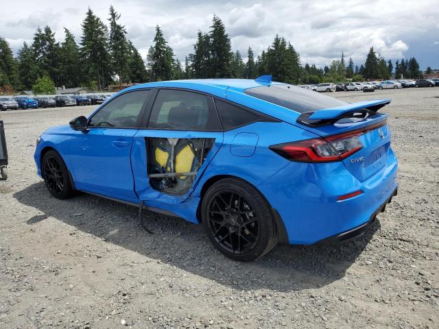 Vin: 19xfl4h93se007692, lot: 61875525, honda civic sport touring 20252