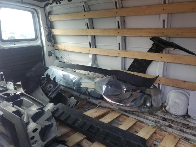 2021 GMC SAVANA G25 1GTW7AF79M1253026