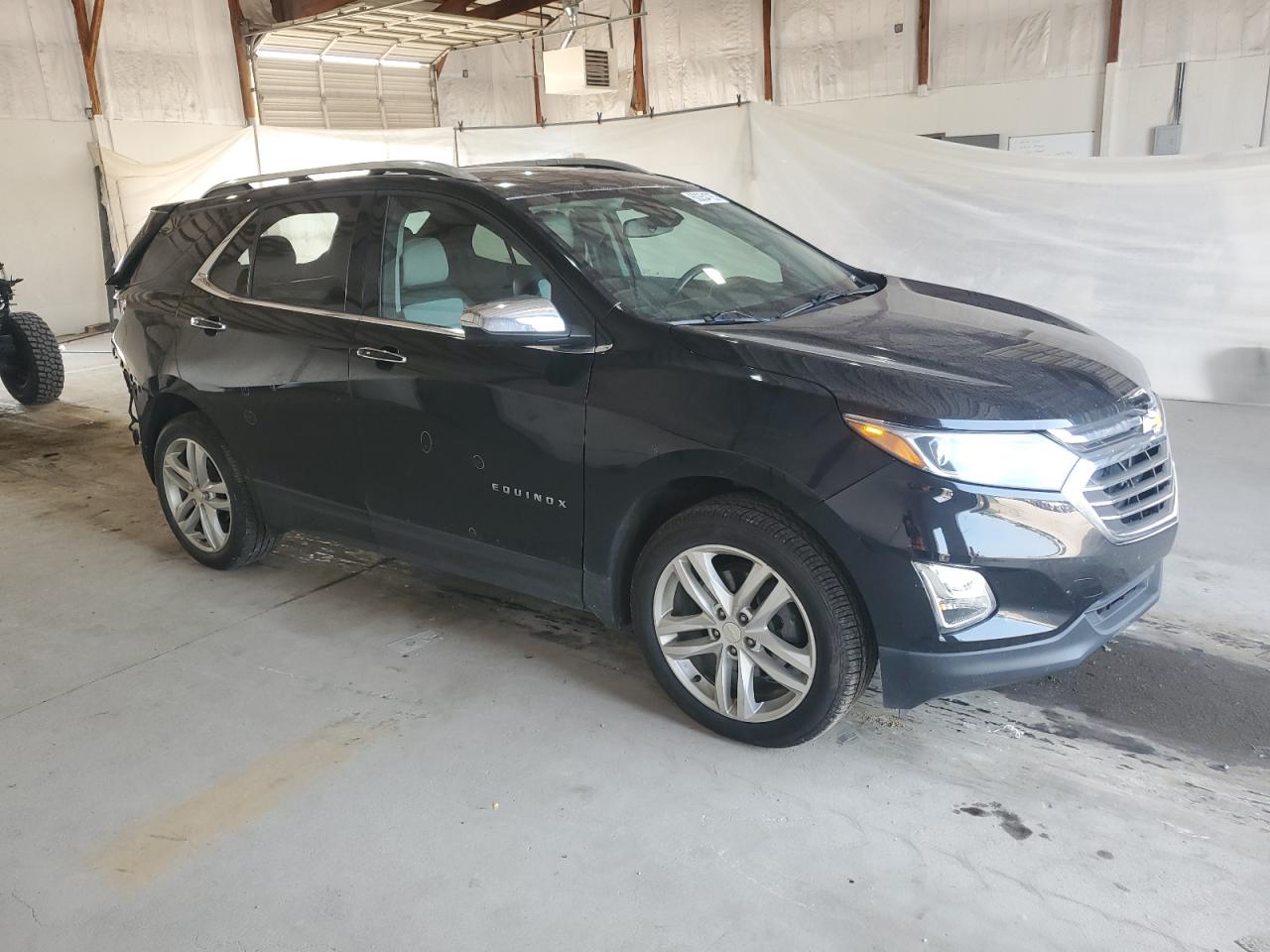 CHEVROLET EQUINOX 2018