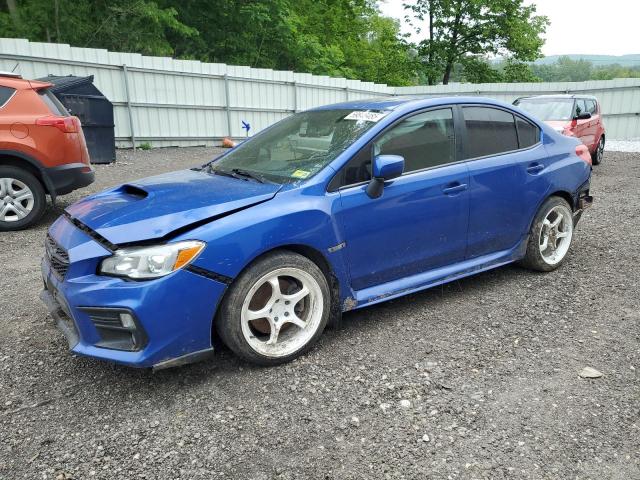 2018 SUBARU WRX PREMIU JF1VA1C65J9823387