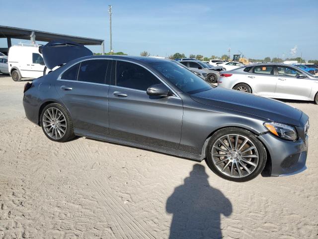 2017 MERCEDES-BENZ C 300 55SWF4JB9HU183975