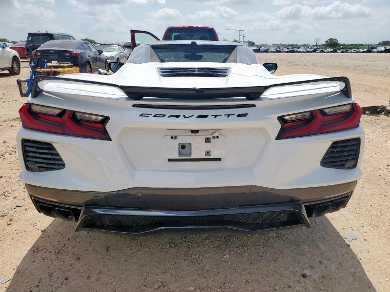 2023 CHEVROLET CORVETTE S 1G1YC3D44P5502458