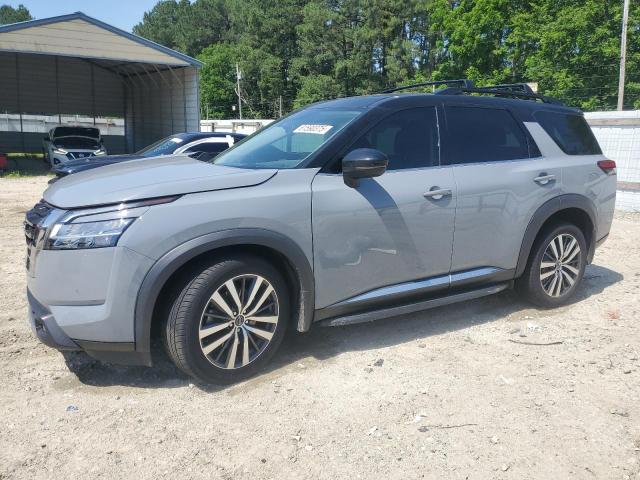 Global Auto Auctions: 2022 NISSAN PATHFINDER