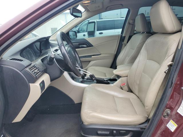 2015 HONDA ACCORD EXL - 1HGCR2F88FA009139