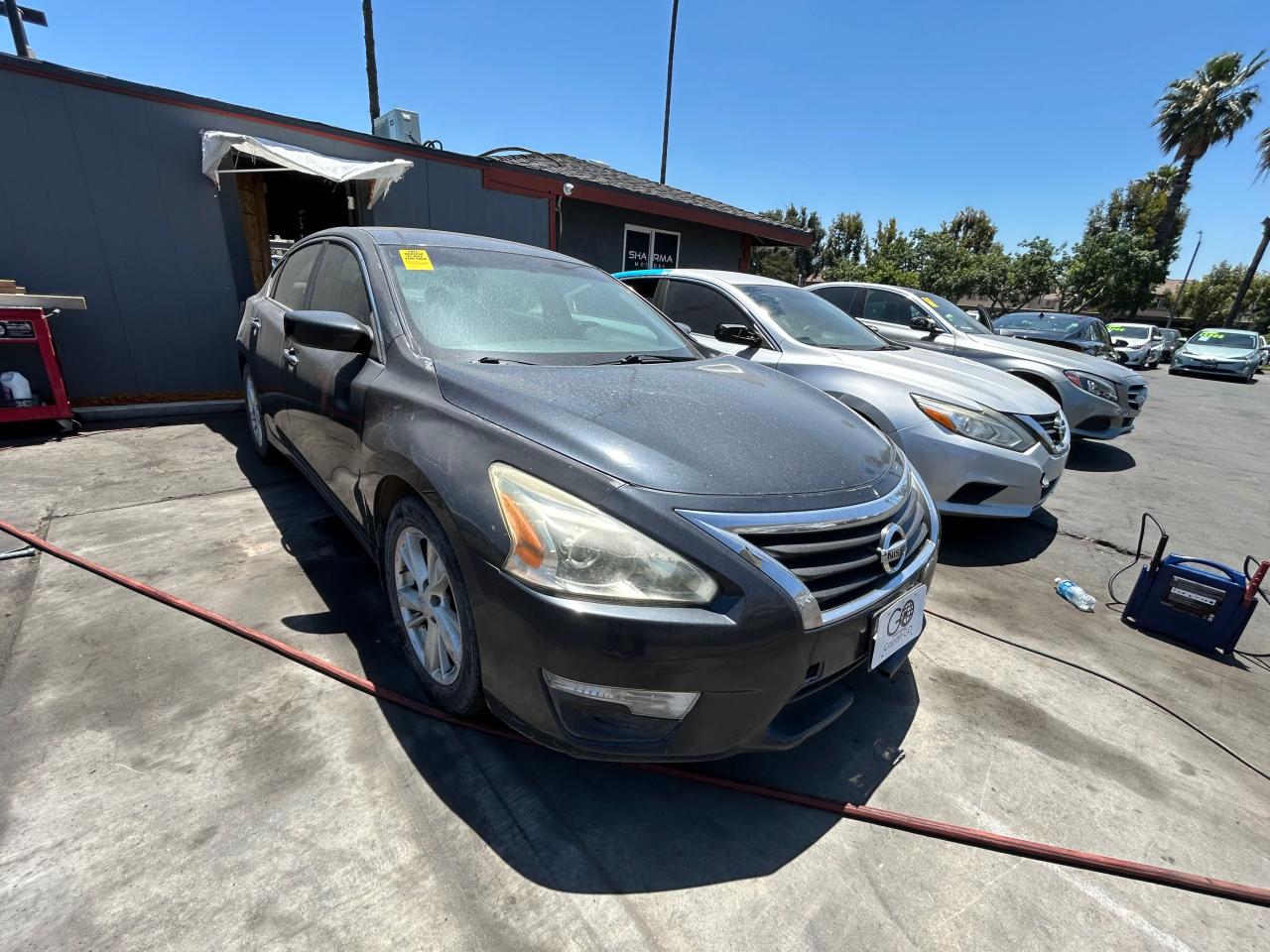 NISSAN ALTIMA 2.5