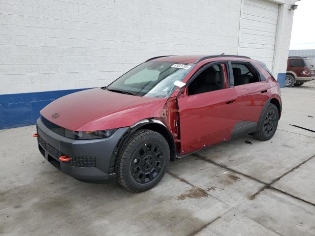 Vin: 7yakpddc1sy011215, lot: 61011705, hyundai ioniq 5 xr xrt 2025 img_1