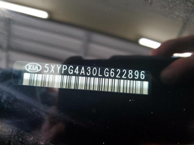 2020 KIA SORENTO L - 5XYPG4A30LG622896