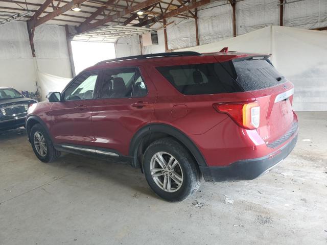 2020 FORD EXPLORER X 1FMSK8DHXLGA66824