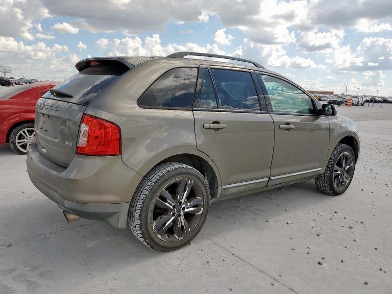 Vin: 2fmdk3jc6cba26753, lot: 62399905, ford edge sel 20123
