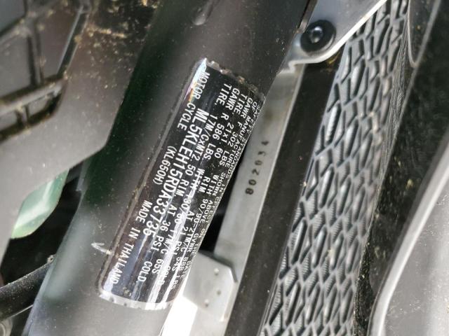 2024 KAWASAKI KL650 H ML5KLEH15RDA33735