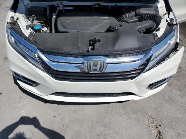 2019 HONDA ODYSSEY EL 5FNRL6H98KB091527