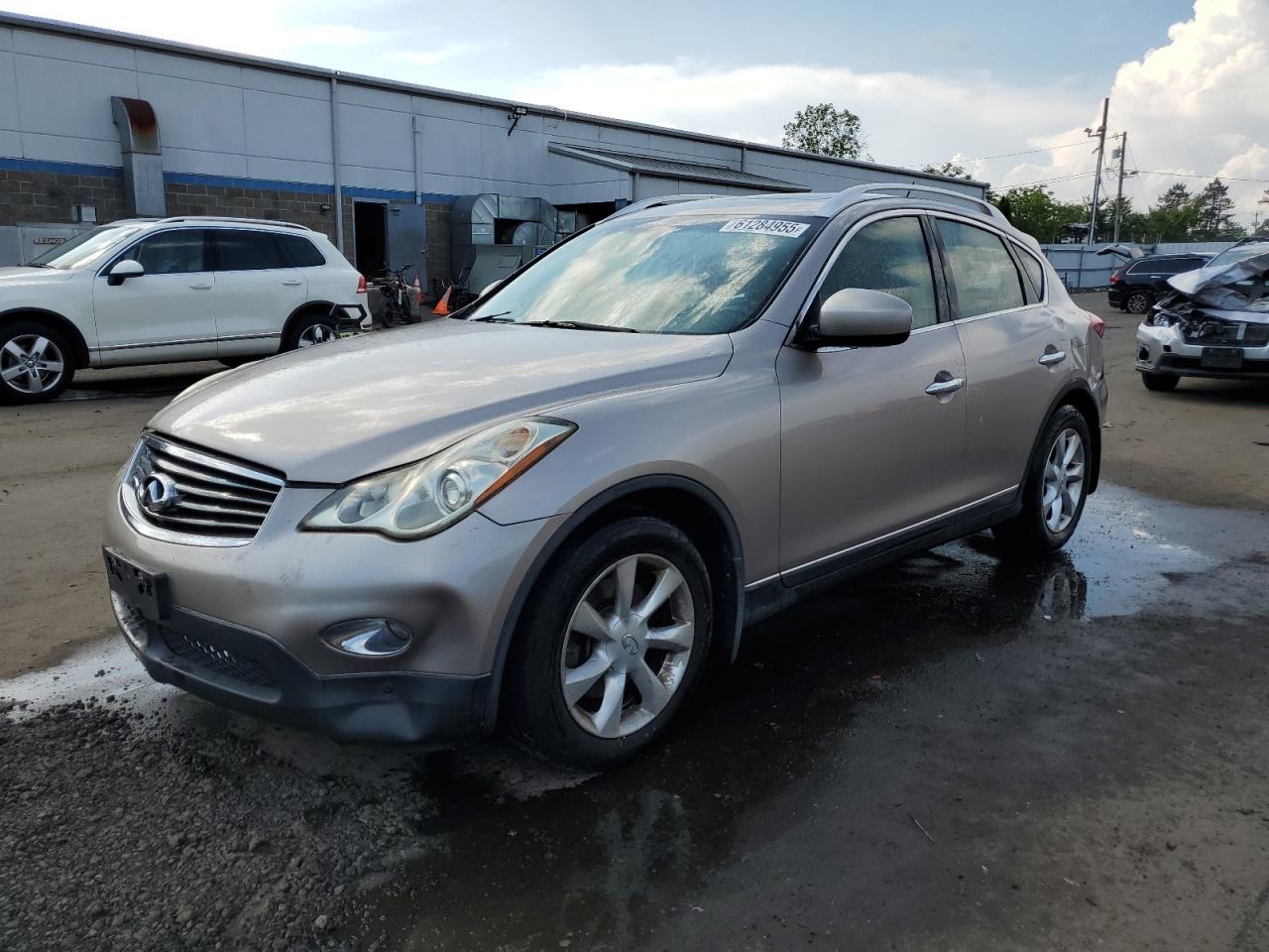 INFINITI EX35 BASE