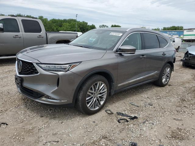 ACURA MDX ADVANC
