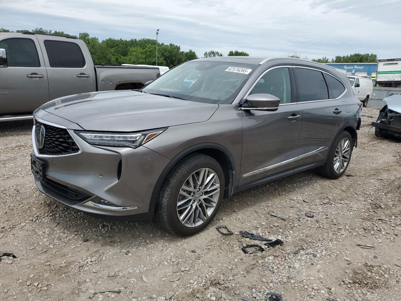 ACURA MDX ADVANCE
