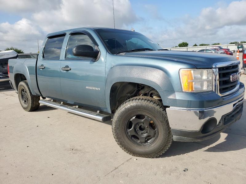 2010 GMC SIERRA K15 - 3GTRKVE35AG212276