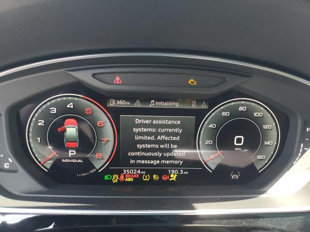 2023 AUDI A8 L WAULDAF8XPN006841