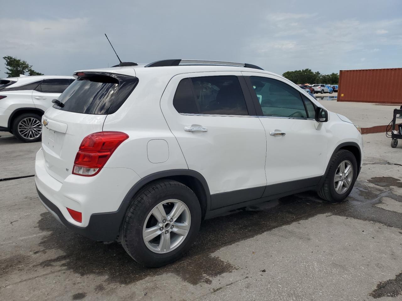 CHEVROLET TRAX 2017