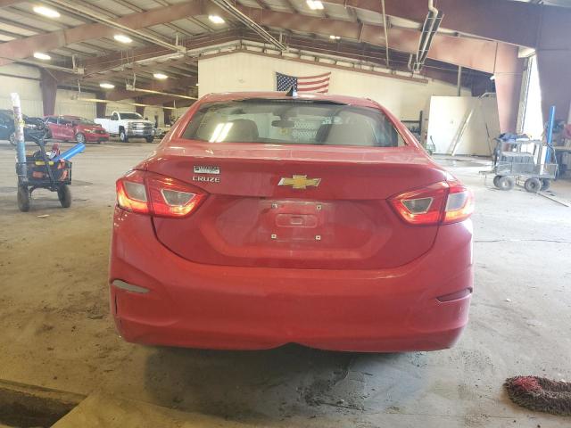 2017 CHEVROLET CRUZE LS - 1G1BC5SM0H7232784