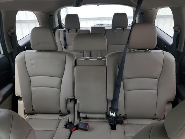 2020 HONDA PILOT EXL 5FNYF5H51LB029284