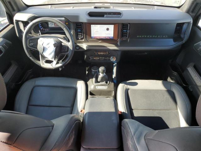 2022 FORD BRONCO BAS - 1FMDE5BH4NLB10280
