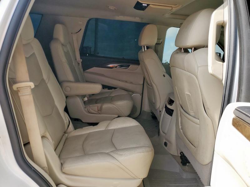 2018 CADILLAC ESCALADE P - 1GYS3CKJ4JR329038