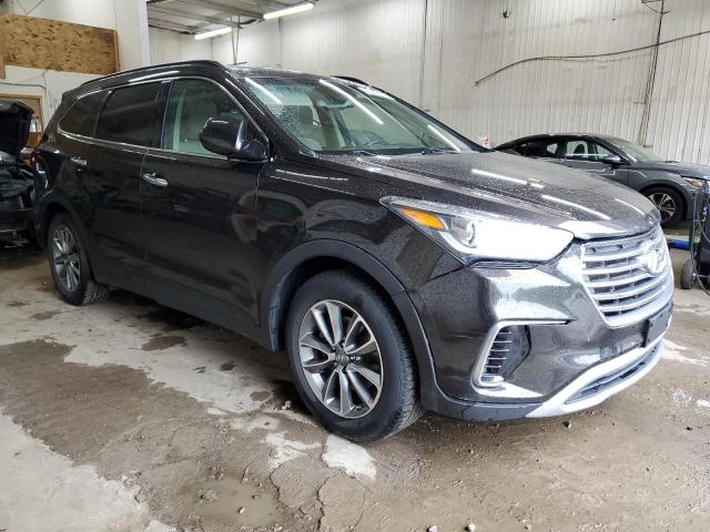2017 HYUNDAI SANTA FE S - KM8SM4HF0HU175488