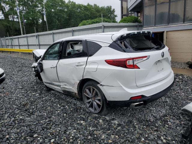 Vin: 5j8tc2h56pl011627, lot: 60264295, acura rdx technology 20232