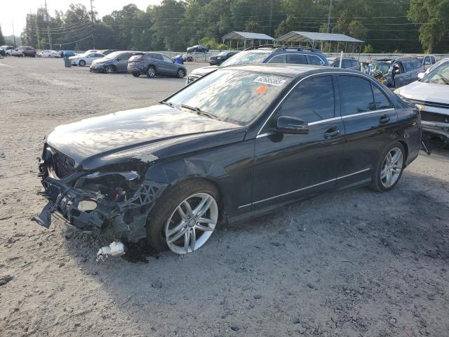 Vin: wddgf4hb8dr241998, lot: 62685365, mercedes-benz c-class 250 2013 img_1