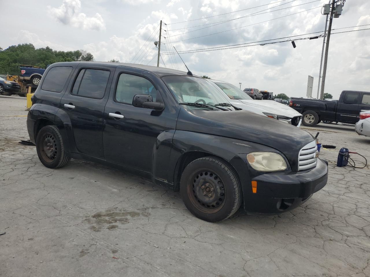 Lot #3316079260 2006 CHEVROLET HHR LS