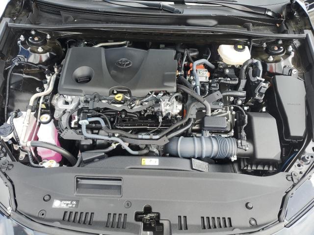 2025 TOYOTA CAMRY XSE 4T1DAACK7SU528966