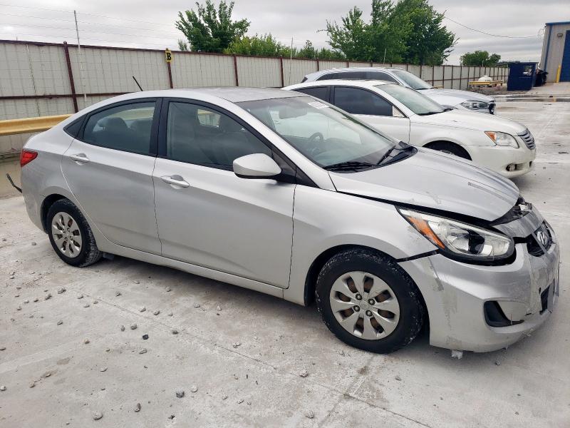 Vin: kmhct4ae1fu814516, lot: 60282595, hyundai accent gls 20154