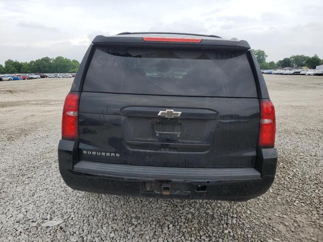 2015 CHEVROLET SUBURBAN K - 1GNSKJKC4FR639428