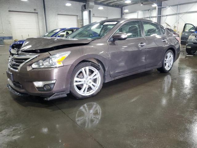 NISSAN ALTIMA 3.5