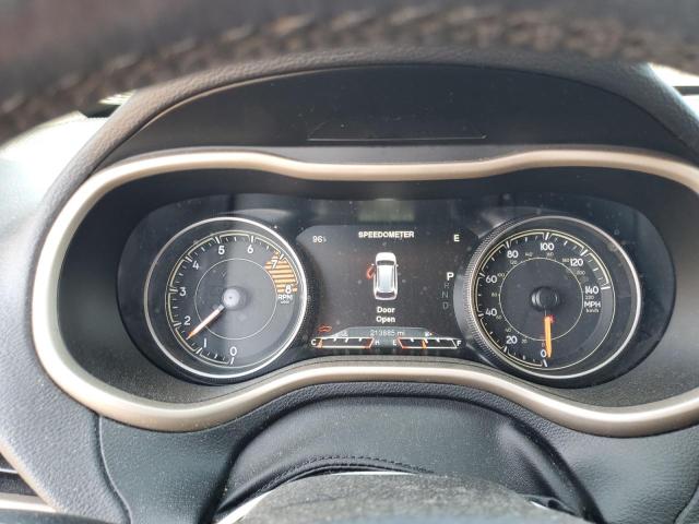 2016 JEEP CHEROKEE 1C4PJLDS0GW324582