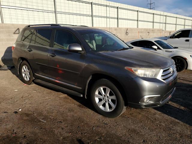 Vin: 5tdzk3eh5bs046389, lot: 62946115, toyota highlander base 20114