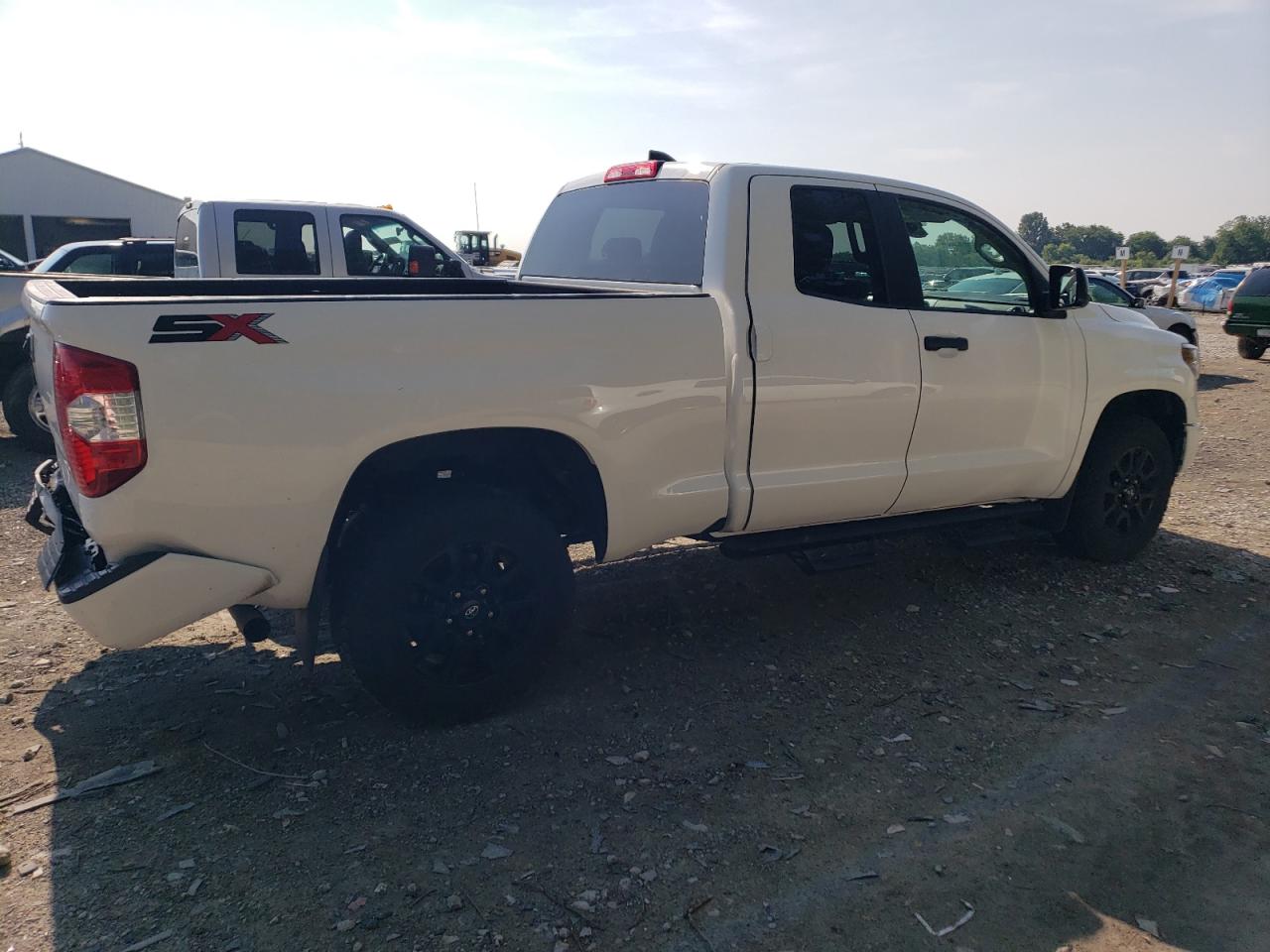 TOYOTA TUNDRA DOUBLE CAB SR