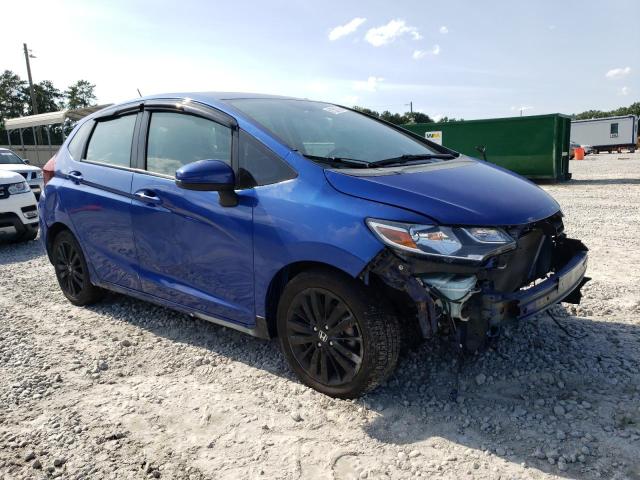 Vin: 3hggk5h62lm711751, lot: 61537315, honda fit sport 20204