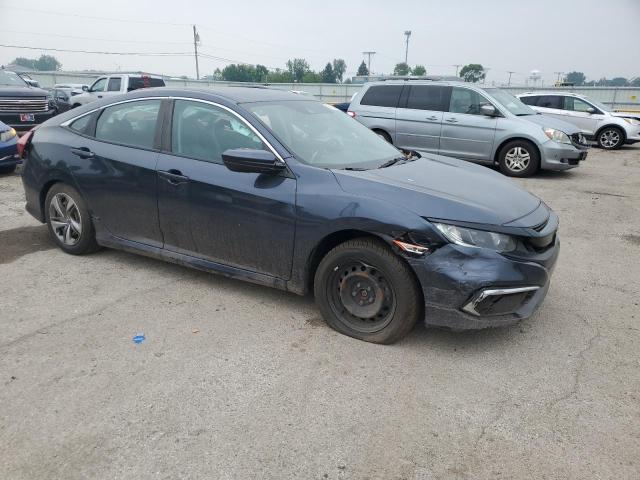 2020 HONDA CIVIC LX - 2HGFC2F64LH599687