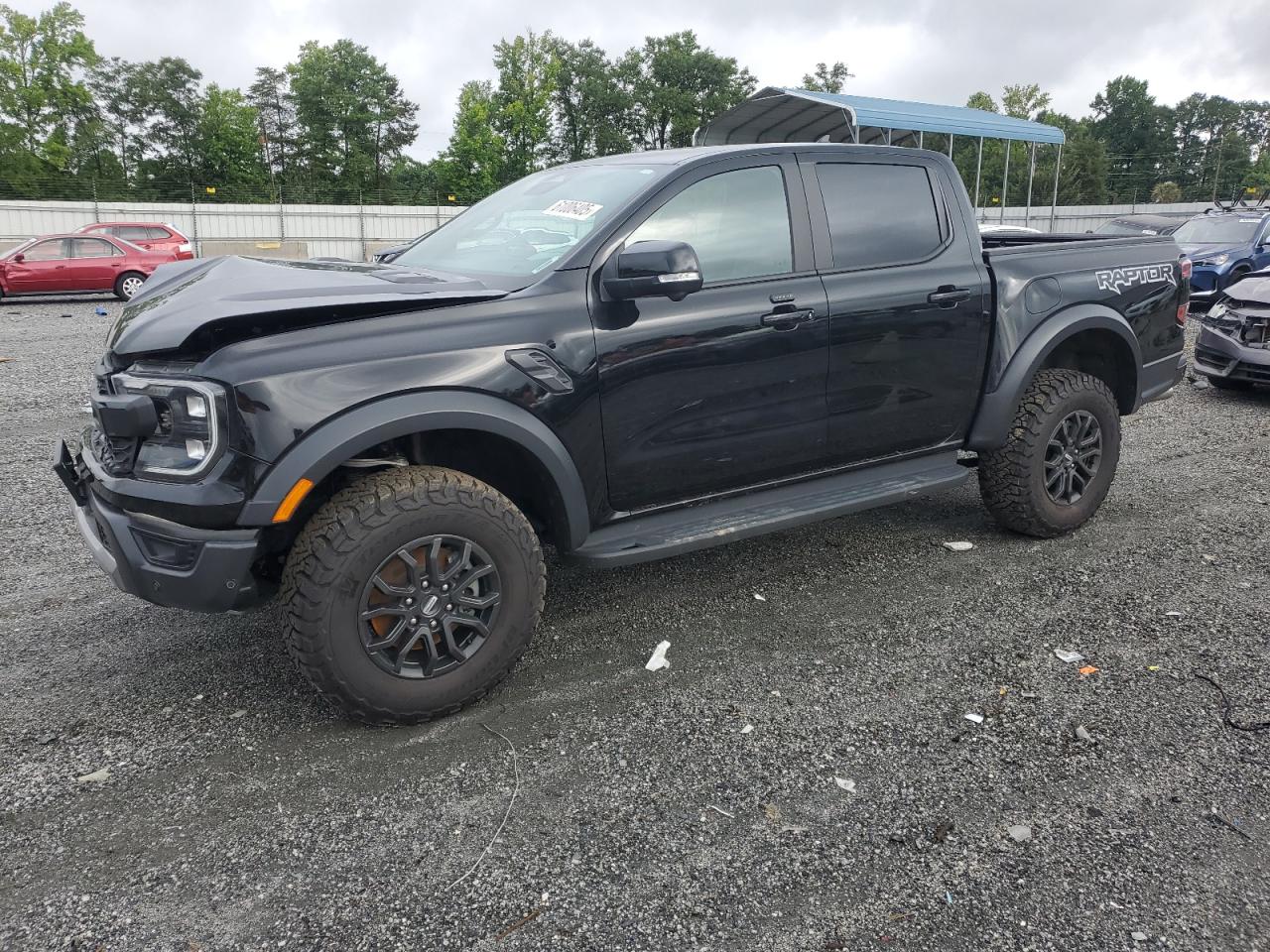 FORD RANGER RAPTOR