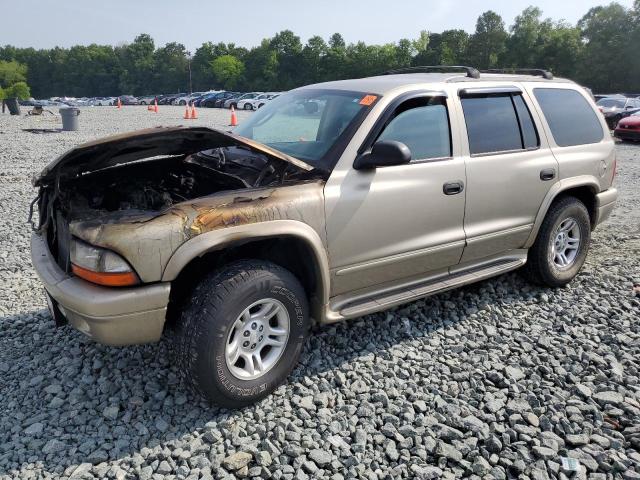 DODGE DURANGO SL
