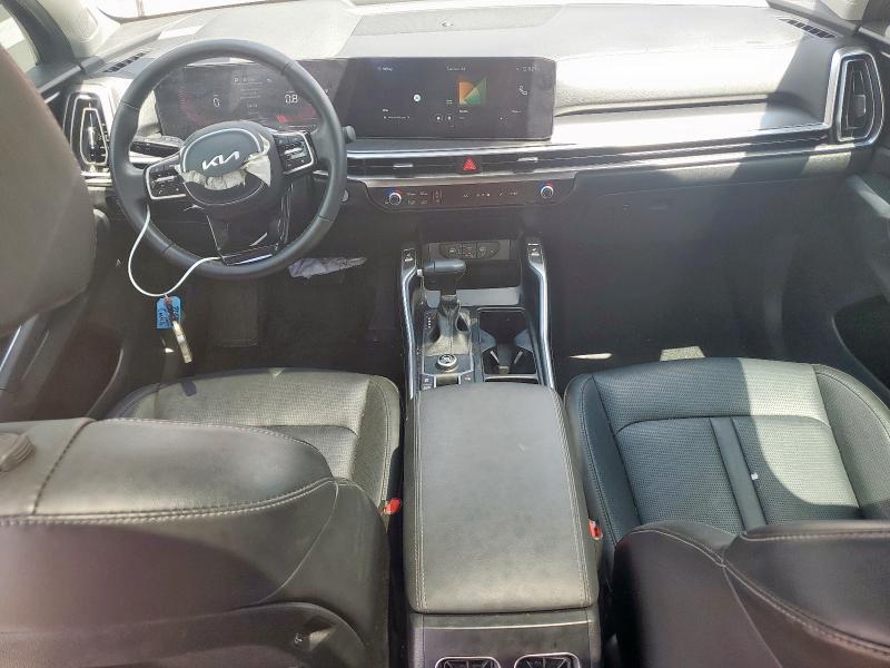 2024 KIA SORENTO S 5XYRL4JC1RG277360